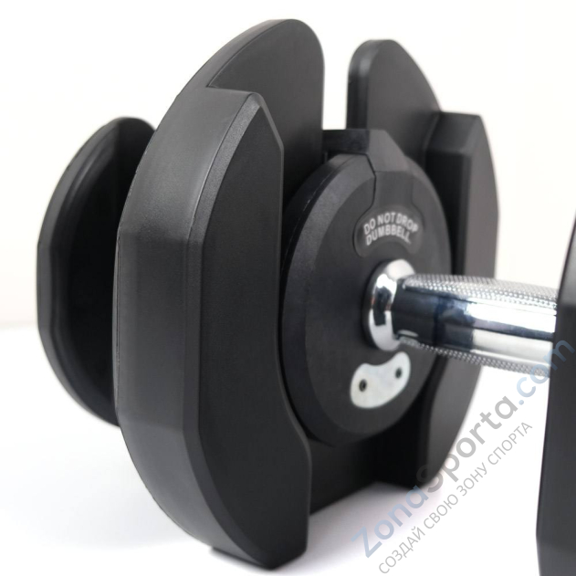 Гантель с регулировкой веса Liveup LS2315 (5-40 кг) Гантель с регулировкой веса Liveup LS2315 (5-40 кг)