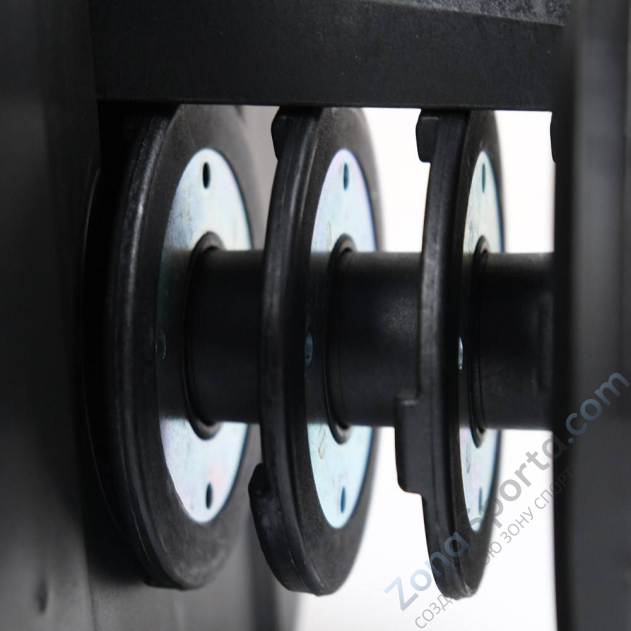 Гантель с регулировкой веса Liveup LS2315 (5-40 кг) Гантель с регулировкой веса Liveup LS2315 (5-40 кг)