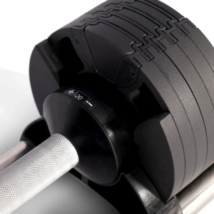 Гантель с регулировкой веса Protrain HC-AD1-32B (2-32 кг)