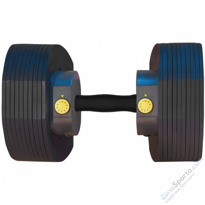 Гантели регулируемые MX Select MX85 вес 5.6 - 38.6 кг, 2 шт Гантели регулируемые MX Select MX85 вес 5.6 - 38.6 кг, 2 шт