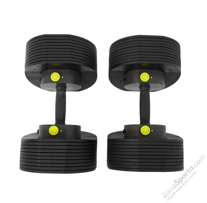 Гантели регулируемые MX Select MX85 вес 5.6 - 38.6 кг, 2 шт Гантели регулируемые MX Select MX85 вес 5.6 - 38.6 кг, 2 шт