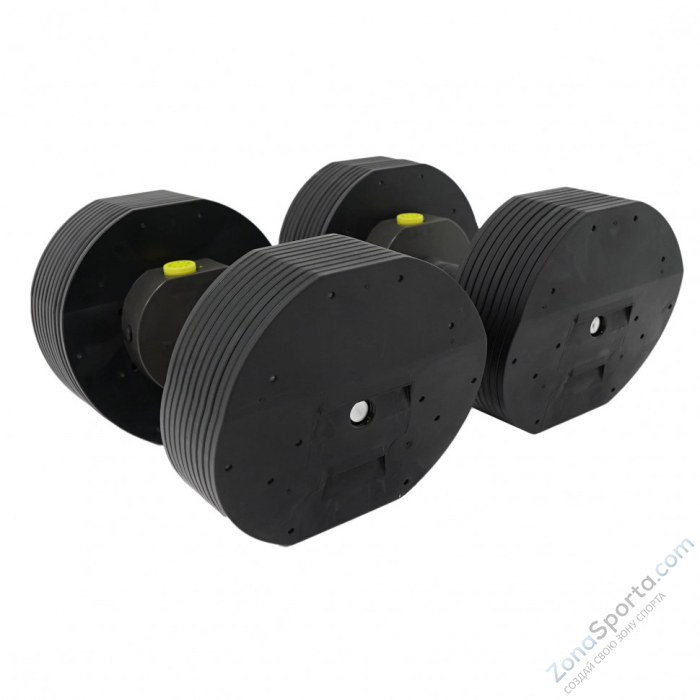 Гантели регулируемые MX Select MX85 вес 5.6 - 38.6 кг, 2 шт Гантели регулируемые MX Select MX85 вес 5.6 - 38.6 кг, 2 шт