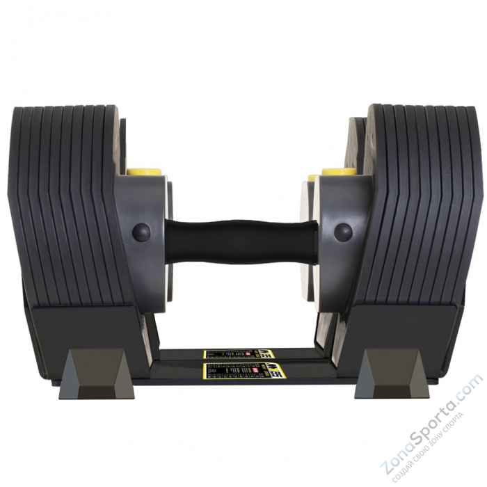 Гантели регулируемые MX Select MX85 вес 5.6 - 38.6 кг, 2 шт Гантели регулируемые MX Select MX85 вес 5.6 - 38.6 кг, 2 шт