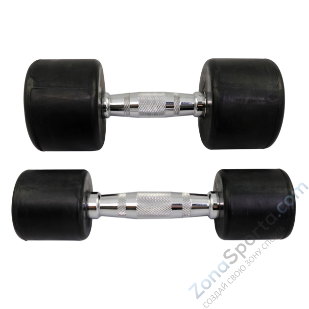 Гантельный ряд 2.5-30 кг Protrain DB3051 Гантельный ряд 2.5-30 кг Protrain DB3051