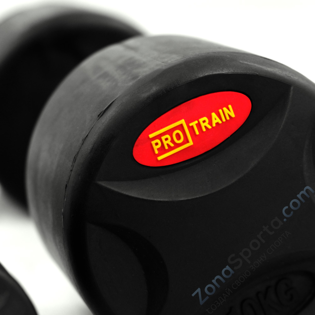 Гантельный ряд 2.5-30 кг Protrain DB3051 Гантельный ряд 2.5-30 кг Protrain DB3051