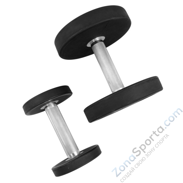 Гантельный ряд 2.5-30 кг Protrain DB3110 Гантельный ряд 2.5-30 кг Protrain DB3110