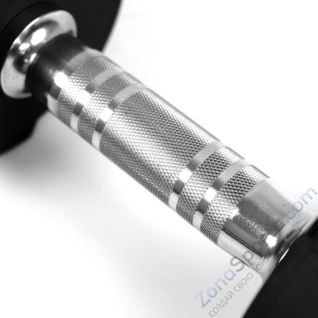 Гантельный ряд полиуретановый 2.5-30 кг Protrain DPU