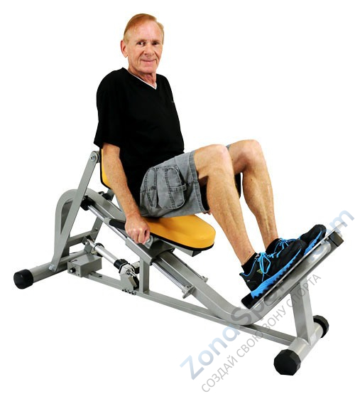 Гидравлический тренажер  жим ногами AMF M1157 Гидравлический тренажер  жим ногами AMF M1157