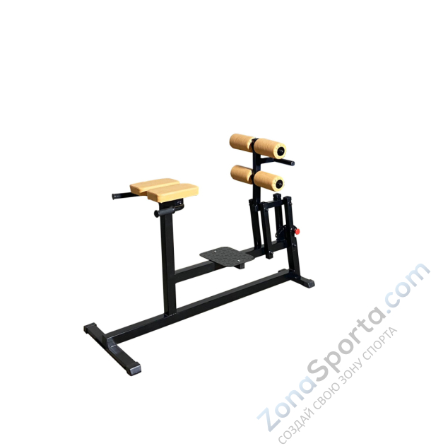 Гиперэкстензия горизонтальная DEXsport AS-001