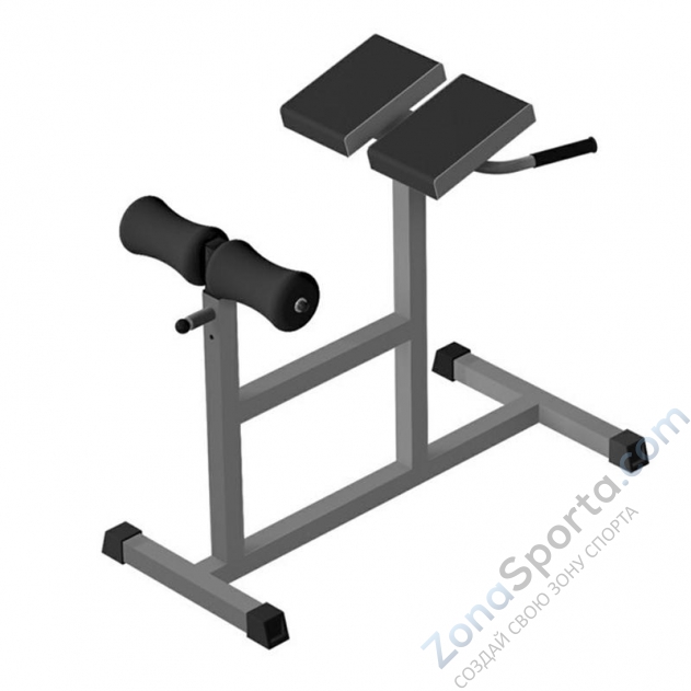 Гиперэкстензия горизонтальная Iron King IK 301 (1150*620*1100)