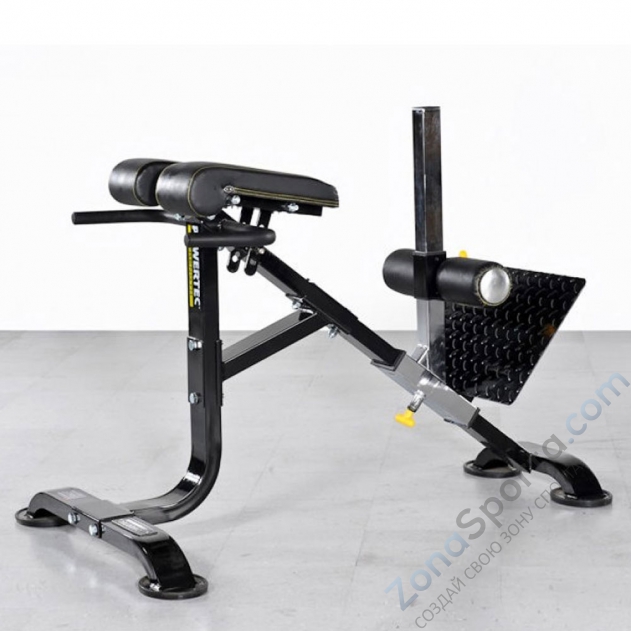 Гиперэкстензия Powertec Crunch P-HC10 Гиперэкстензия Powertec Crunch P-HC10