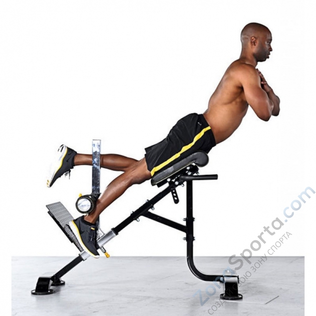 Гиперэкстензия Powertec Crunch P-HC10 Гиперэкстензия Powertec Crunch P-HC10
