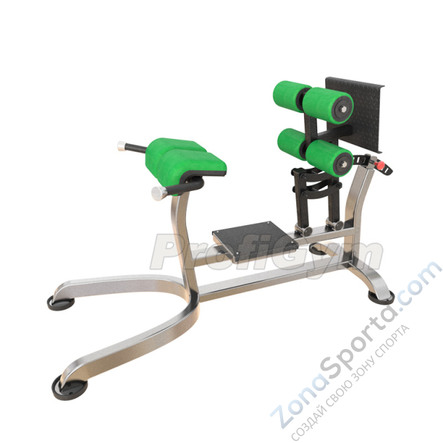 Гиперэкстензия-пресс регулируемая RangeMax BOW-013 Гиперэкстензия-пресс регулируемая RangeMax BOW-013