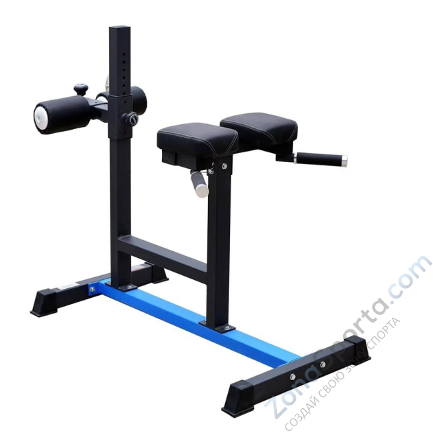 Гиперэкстензия/скамья GHD для ягодичных мышц Protrain HC-2021 Гиперэкстензия/скамья GHD для ягодичных мышц Protrain HC-2021