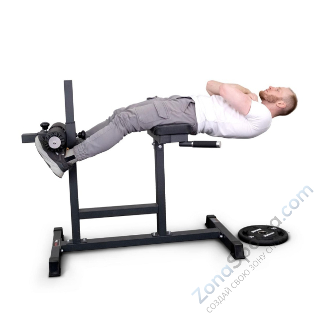 Гиперэкстензия/скамья GHD для ягодичных мышц Protrain HC-2021 Гиперэкстензия/скамья GHD для ягодичных мышц Protrain HC-2021