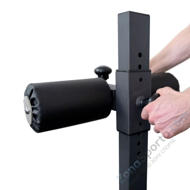 Гиперэкстензия/скамья GHD для ягодичных мышц Protrain HC-2021 Гиперэкстензия/скамья GHD для ягодичных мышц Protrain HC-2021