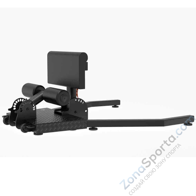 Гиперэкстензия/тренажер для приседаний Easy Squat Protrain FL2102 Гиперэкстензия/тренажер для приседаний Easy Squat Protrain FL2102