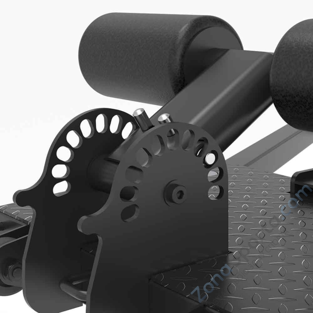 Гиперэкстензия/тренажер для приседаний Easy Squat Protrain FL2102 Гиперэкстензия/тренажер для приседаний Easy Squat Protrain FL2102