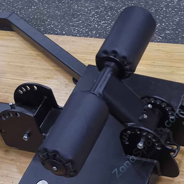 Гиперэкстензия/тренажер для приседаний Easy Squat Protrain FL2102 Гиперэкстензия/тренажер для приседаний Easy Squat Protrain FL2102