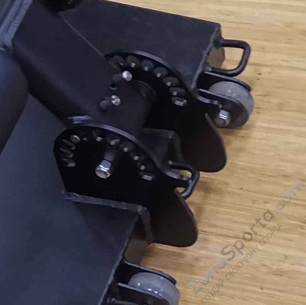 Гиперэкстензия/тренажер для приседаний Easy Squat Protrain FL2102 Гиперэкстензия/тренажер для приседаний Easy Squat Protrain FL2102