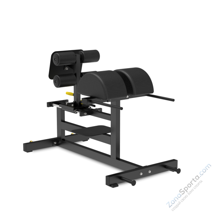 Гиперэкстензия горизонтальная (римский стул) Unix Fit PRO (UC-1631A) Гиперэкстензия горизонтальная (римский стул) Unix Fit PRO (UC-1631A)