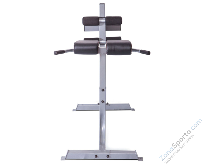 Гиперэкстензия / римский стул серебряный DFC CAP FM-CS709 Гиперэкстензия / римский стул серебряный DFC CAP FM-CS709