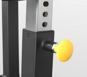 Голень сидя Bronze Gym PL-1719 Голень сидя Bronze Gym PL-1719