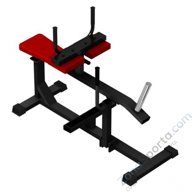 Голень станок сидя Iron King IK 307 (1430*560*1000)