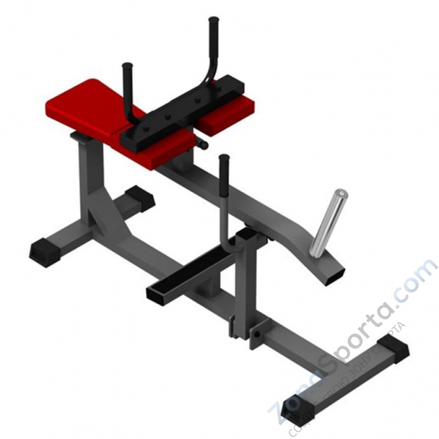 Голень станок сидя Iron King IK 307 (1430*560*1000)