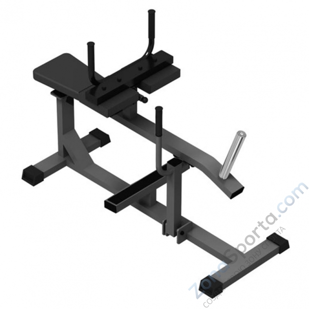 Голень станок сидя Iron King IK 307 (1430*560*1000)