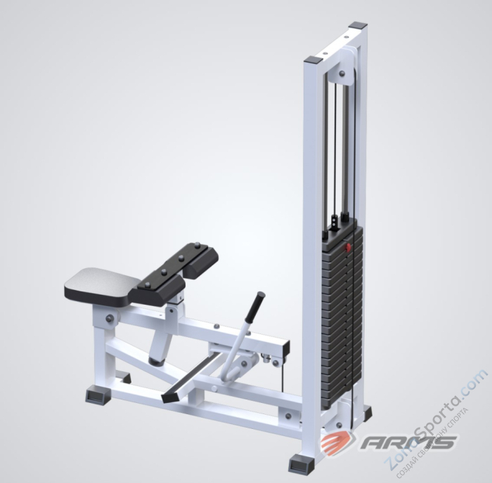 Голень станок сидя ARMS AR022.3 Голень станок сидя ARMS AR022.3