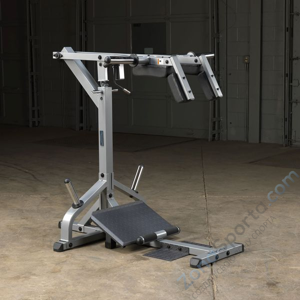 Голень стоя Body Solid GSCL360 Голень стоя Body Solid GSCL360