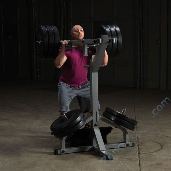 Голень стоя Body Solid GSCL360 Голень стоя Body Solid GSCL360