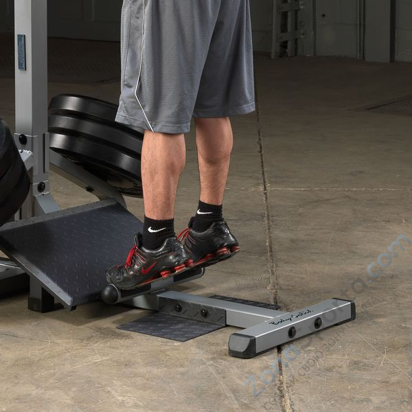 Голень стоя Body Solid GSCL360 Голень стоя Body Solid GSCL360