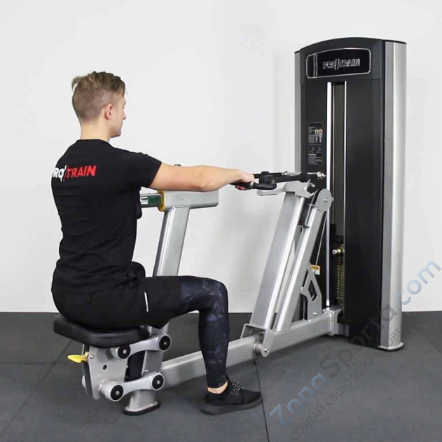 Горизонтальная тяга (гребная) Protrain 61A14-80 Горизонтальная тяга (гребная) Protrain 61A14-80