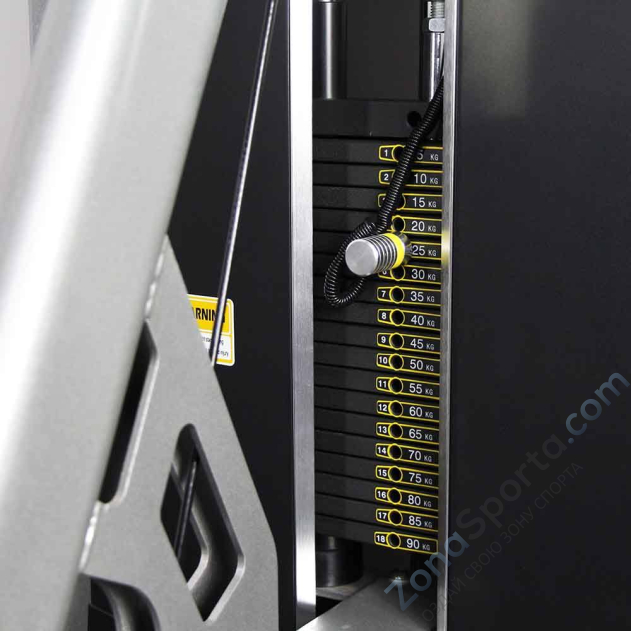 Горизонтальная тяга (гребная) Protrain 61A14-80 Горизонтальная тяга (гребная) Protrain 61A14-80