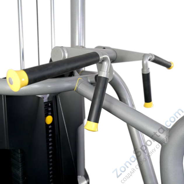 Горизонтальная тяга (гребная) Protrain 6214-100