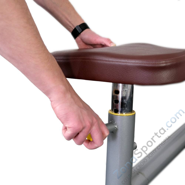 Горизонтальная тяга (гребная) Protrain 6214-100