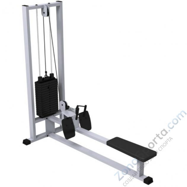 Горизонтальная тяга Iron King IK (1900*850*2100)