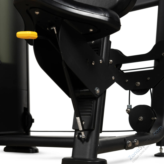 Горизонтальная тяга профессиональный Bronze Gym Blanc 33 Горизонтальная тяга профессиональный Bronze Gym Blanc 33