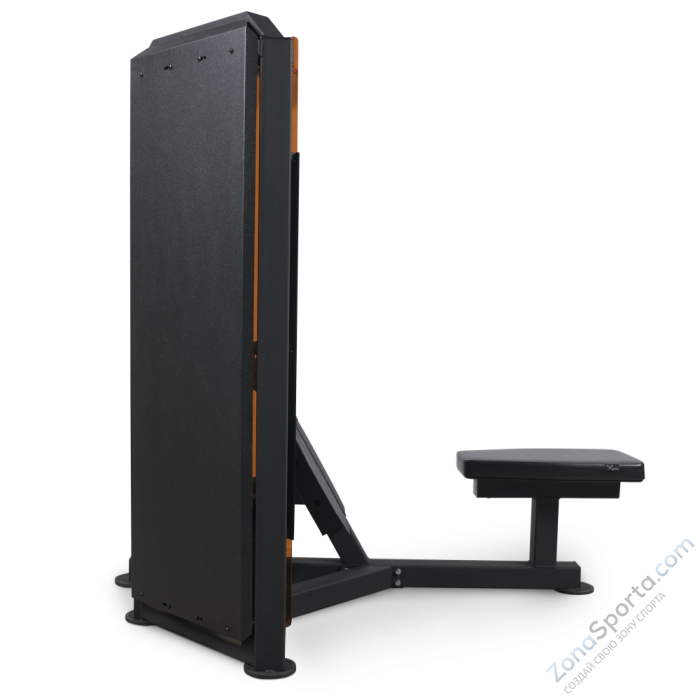 Горизонтальная тяга профессиональный Bronze Gym Partner ML-807