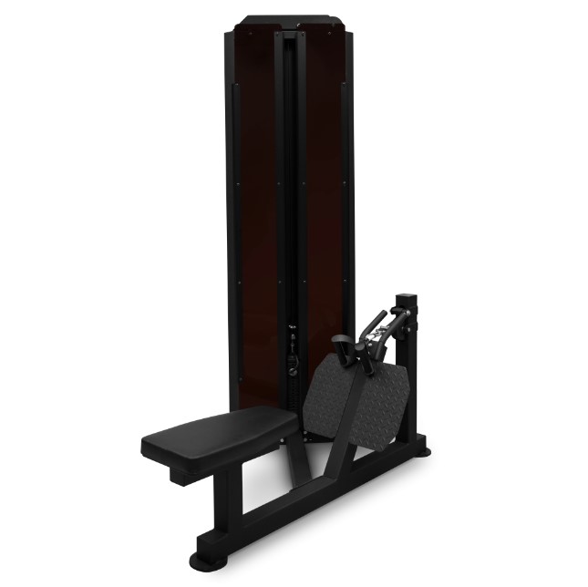 Горизонтальная тяга стек 140кг профессиональный Bronze Gym Partner ML-808 Горизонтальная тяга стек 140кг профессиональный Bronze Gym Partner ML-808