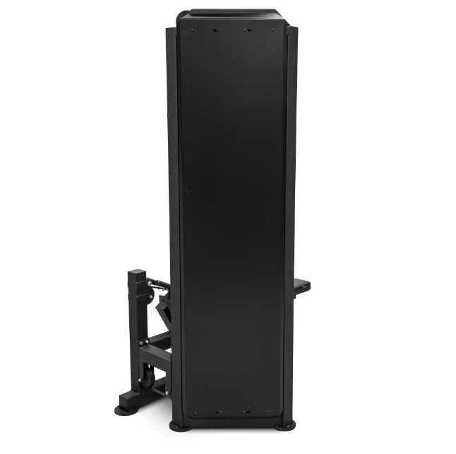 Горизонтальная тяга стек 140кг профессиональный Bronze Gym Partner ML-808 Горизонтальная тяга стек 140кг профессиональный Bronze Gym Partner ML-808