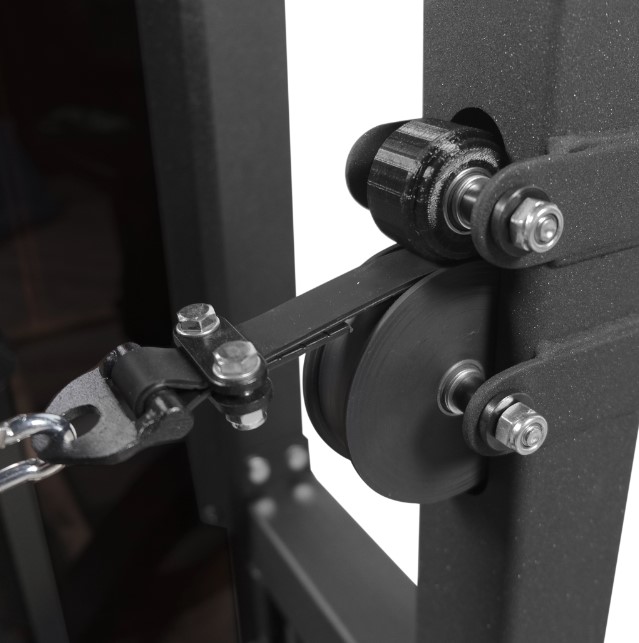 Горизонтальная тяга стек 140кг профессиональный Bronze Gym Partner ML-808 Горизонтальная тяга стек 140кг профессиональный Bronze Gym Partner ML-808