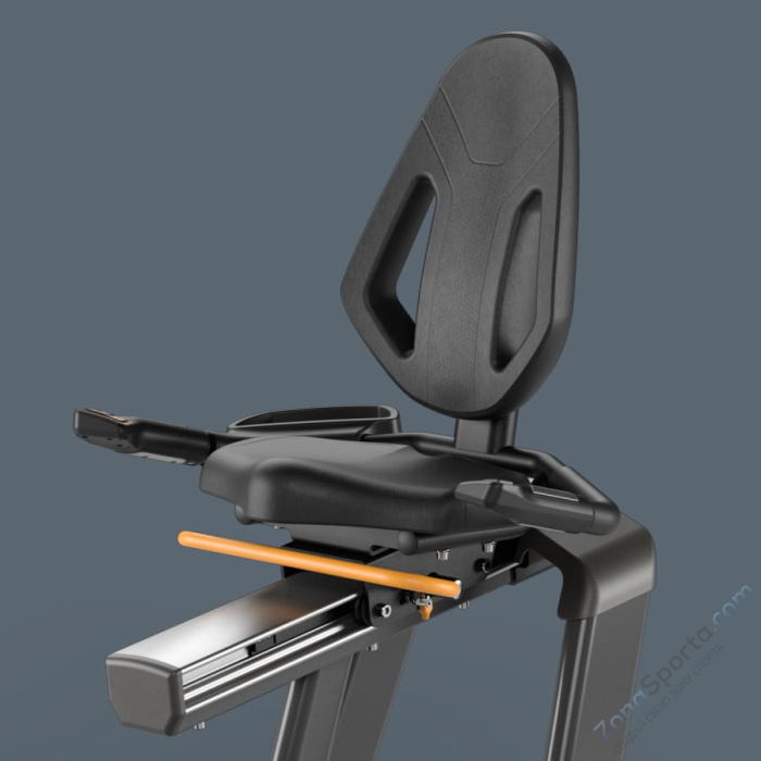 Горизонтальный велоэргометр Matrix Lifestyle с консолью Touch Base Горизонтальный велоэргометр Matrix Lifestyle с консолью Touch Base