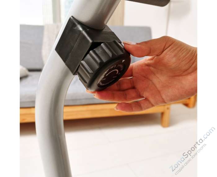 Горизонтальный велотренажер DFC Kondition 2309