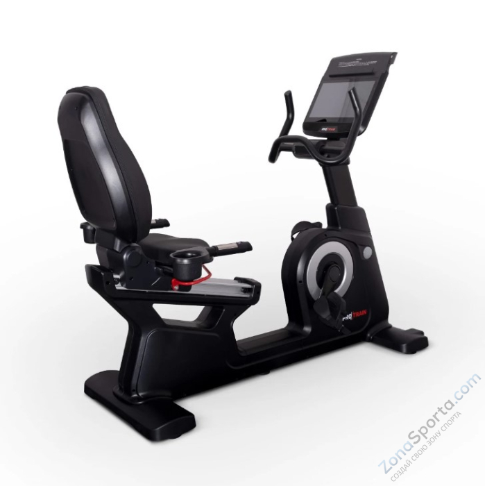 Горизонтальный велотренажер Protrain K9003RW-TFT Горизонтальный велотренажер Protrain K9003RW-TFT