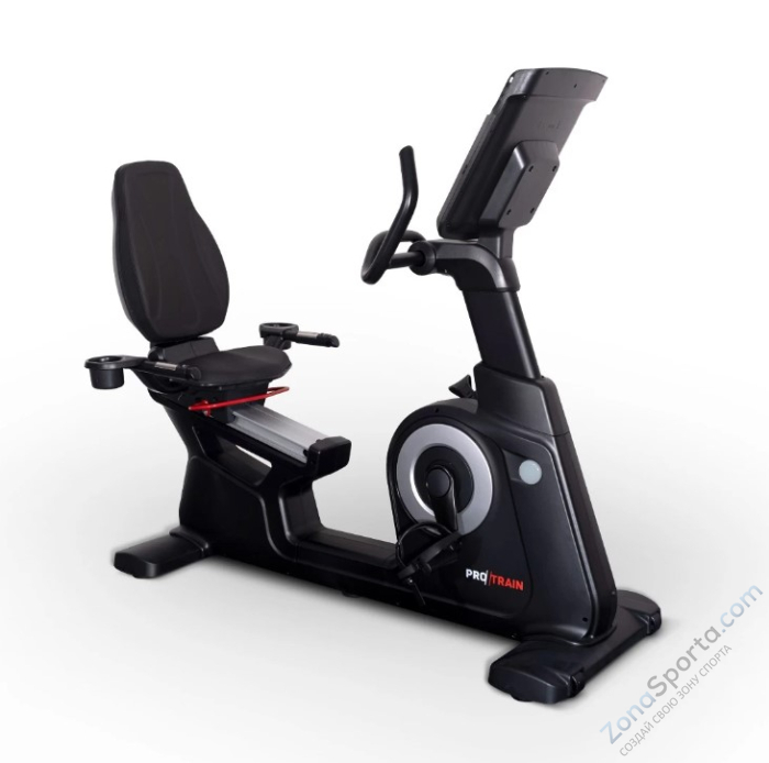 Горизонтальный велотренажер Protrain K9003RW-TFT Горизонтальный велотренажер Protrain K9003RW-TFT