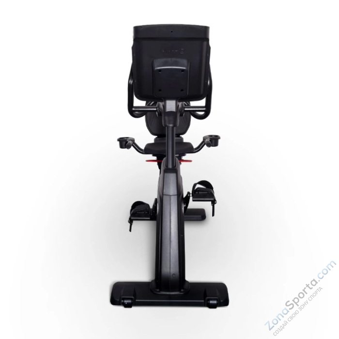 Горизонтальный велотренажер Protrain K9003RW-TFT Горизонтальный велотренажер Protrain K9003RW-TFT