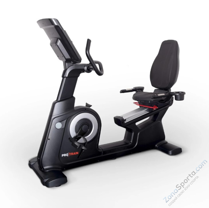 Горизонтальный велотренажер Protrain K9003RW-TFT Горизонтальный велотренажер Protrain K9003RW-TFT